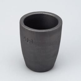 日本ルツボ 黒鉛坩堝 NO.6 120φX158