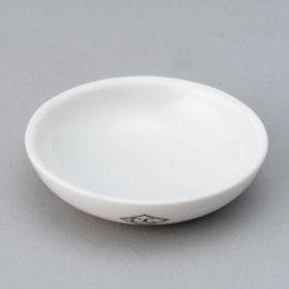 CC印(ニッカトー) CW灰分測定用灰ざら 丸形 NO.1 40φX10