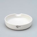 CC印(ニッカトー) CW蒸発皿 平底 NO.6 150φX42 400ML