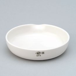 MT 蒸発皿 平底 NO.1  70φ  45ML