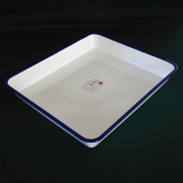 【廃番商品 】ホーロー写真バット　大全紙