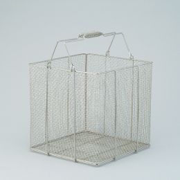 UN型ステン角型洗浄カゴ　特中250