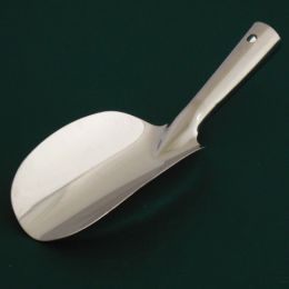 ステン粉末スコップ　大