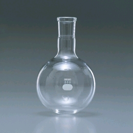 IWAKI　SPC丸底フラスコ　2000ML　SPC-29