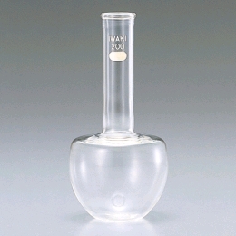 IWAKI　4070FK　振盪フラスコ　2000ML