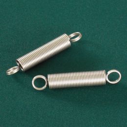 カギ止めスプリング　6φX20MM　2ヶ組