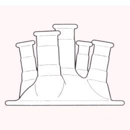 IWAKI　共通摺セパラカバー　五ツ口　75　29/42-15/25