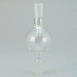 共通摺合　トラップ球D　300ML　29/42-24/40