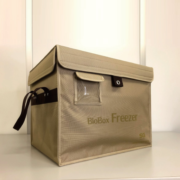 BioBox Freezer(バイオボックス フリーザー)